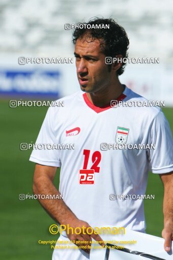 2145357, Tehran, Iran, International friendly match، Iran 3 - 2 Zambia on 2008/05/25 at Azadi Stadium