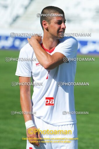 2145358, Tehran, Iran, International friendly match، Iran 3 - 2 Zambia on 2008/05/25 at Azadi Stadium