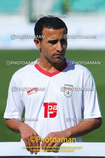 2145361, Tehran, Iran, International friendly match، Iran 3 - 2 Zambia on 2008/05/25 at Azadi Stadium