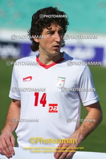 2145362, Tehran, Iran, International friendly match، Iran 3 - 2 Zambia on 2008/05/25 at Azadi Stadium