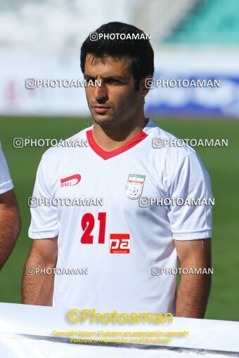 2145364, Tehran, Iran, International friendly match، Iran 3 - 2 Zambia on 2008/05/25 at Azadi Stadium