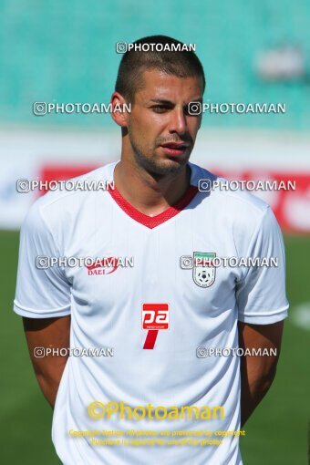 2145366, Tehran, Iran, International friendly match، Iran 3 - 2 Zambia on 2008/05/25 at Azadi Stadium