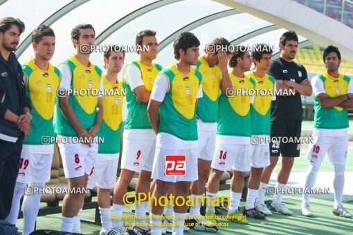 2145374, Tehran, Iran, International friendly match، Iran 3 - 2 Zambia on 2008/05/25 at Azadi Stadium