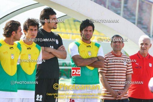 2145375, Tehran, Iran, International friendly match، Iran 3 - 2 Zambia on 2008/05/25 at Azadi Stadium