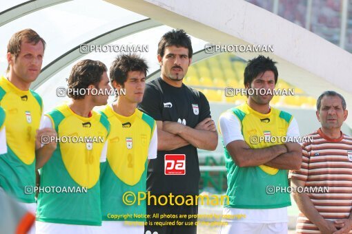 2145376, Tehran, Iran, International friendly match، Iran 3 - 2 Zambia on 2008/05/25 at Azadi Stadium