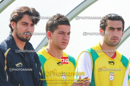 2145379, Tehran, Iran, International friendly match، Iran 3 - 2 Zambia on 2008/05/25 at Azadi Stadium