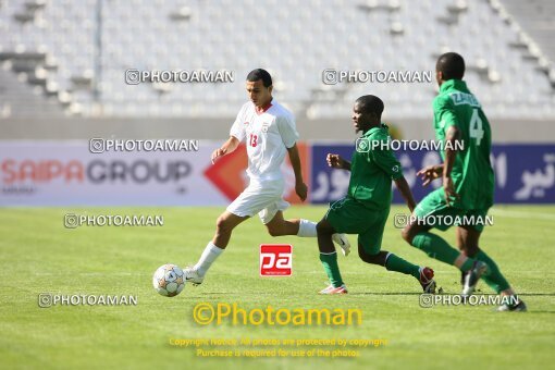 2145386, Tehran, Iran, International friendly match، Iran 3 - 2 Zambia on 2008/05/25 at Azadi Stadium