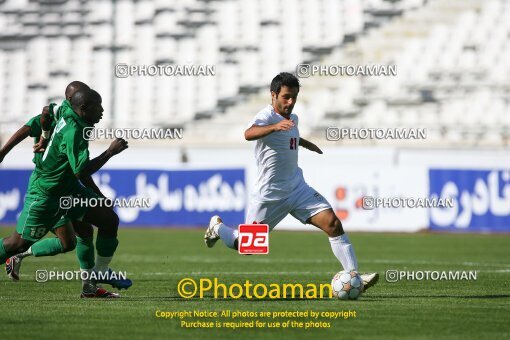 2145387, Tehran, Iran, International friendly match، Iran 3 - 2 Zambia on 2008/05/25 at Azadi Stadium