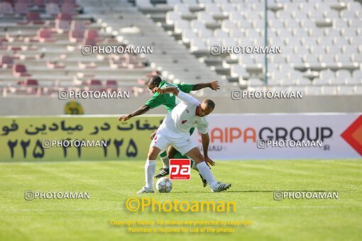 2145390, Tehran, Iran, International friendly match، Iran 3 - 2 Zambia on 2008/05/25 at Azadi Stadium