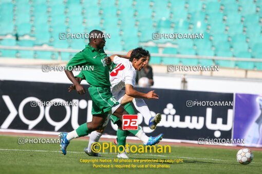 2145392, Tehran, Iran, International friendly match، Iran 3 - 2 Zambia on 2008/05/25 at Azadi Stadium