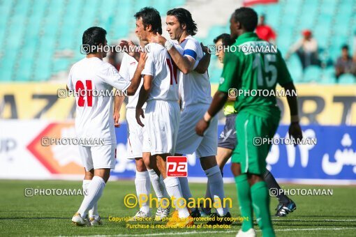 2145399, Tehran, Iran, International friendly match، Iran 3 - 2 Zambia on 2008/05/25 at Azadi Stadium