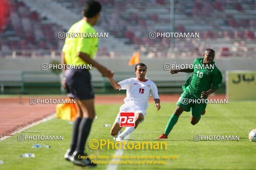 2145404, Tehran, Iran, International friendly match، Iran 3 - 2 Zambia on 2008/05/25 at Azadi Stadium