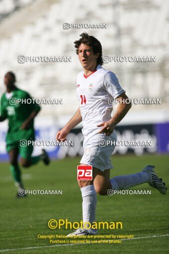 2145410, Tehran, Iran, International friendly match، Iran 3 - 2 Zambia on 2008/05/25 at Azadi Stadium