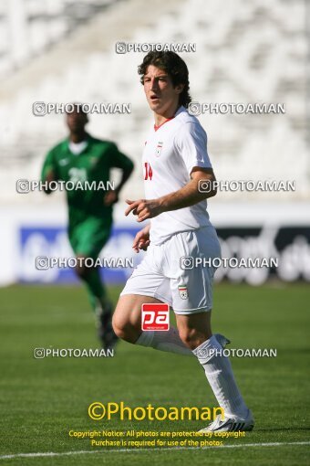 2145411, Tehran, Iran, International friendly match، Iran 3 - 2 Zambia on 2008/05/25 at Azadi Stadium