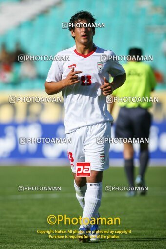 2145416, Tehran, Iran, International friendly match، Iran 3 - 2 Zambia on 2008/05/25 at Azadi Stadium