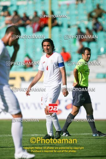 2145417, Tehran, Iran, International friendly match، Iran 3 - 2 Zambia on 2008/05/25 at Azadi Stadium