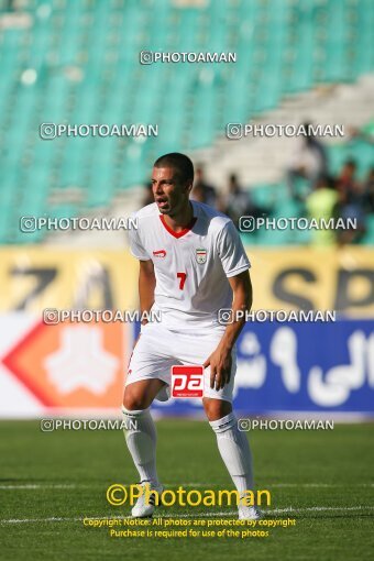 2145431, Tehran, Iran, International friendly match، Iran 3 - 2 Zambia on 2008/05/25 at Azadi Stadium