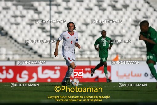 2145433, Tehran, Iran, International friendly match، Iran 3 - 2 Zambia on 2008/05/25 at Azadi Stadium