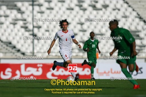 2145434, Tehran, Iran, International friendly match، Iran 3 - 2 Zambia on 2008/05/25 at Azadi Stadium