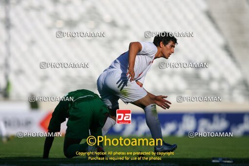 2145438, Tehran, Iran, International friendly match، Iran 3 - 2 Zambia on 2008/05/25 at Azadi Stadium