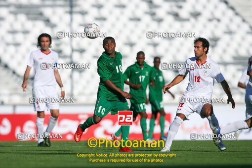 2145441, Tehran, Iran, International friendly match، Iran 3 - 2 Zambia on 2008/05/25 at Azadi Stadium