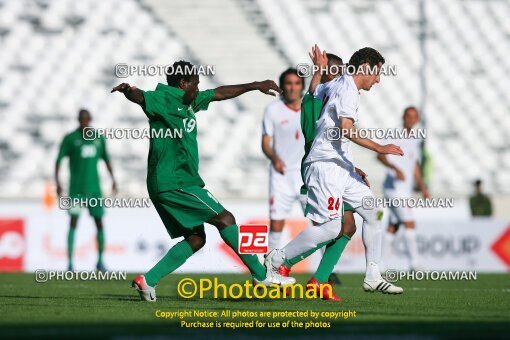 2145442, Tehran, Iran, International friendly match، Iran 3 - 2 Zambia on 2008/05/25 at Azadi Stadium