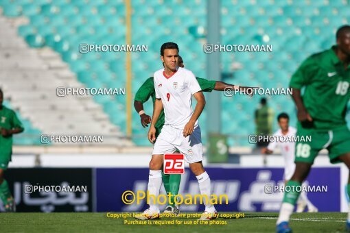 2145449, Tehran, Iran, International friendly match، Iran 3 - 2 Zambia on 2008/05/25 at Azadi Stadium