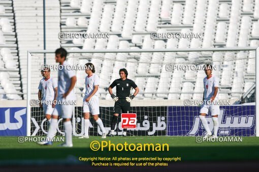 2145452, Tehran, Iran, International friendly match، Iran 3 - 2 Zambia on 2008/05/25 at Azadi Stadium