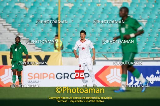 2145453, Tehran, Iran, International friendly match، Iran 3 - 2 Zambia on 2008/05/25 at Azadi Stadium