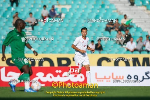 2145454, Tehran, Iran, International friendly match، Iran 3 - 2 Zambia on 2008/05/25 at Azadi Stadium