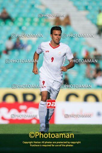 2145457, Tehran, Iran, International friendly match، Iran 3 - 2 Zambia on 2008/05/25 at Azadi Stadium