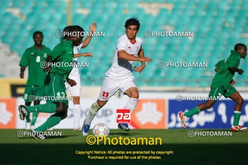 2145461, Tehran, Iran, International friendly match، Iran 3 - 2 Zambia on 2008/05/25 at Azadi Stadium