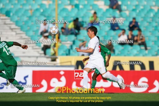 2145463, Tehran, Iran, International friendly match، Iran 3 - 2 Zambia on 2008/05/25 at Azadi Stadium