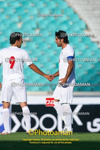 2145468, Tehran, Iran, International friendly match، Iran 3 - 2 Zambia on 2008/05/25 at Azadi Stadium