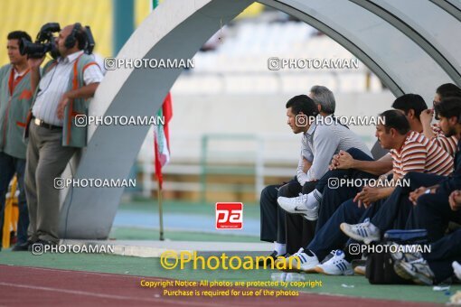 2145471, Tehran, Iran, International friendly match، Iran 3 - 2 Zambia on 2008/05/25 at Azadi Stadium