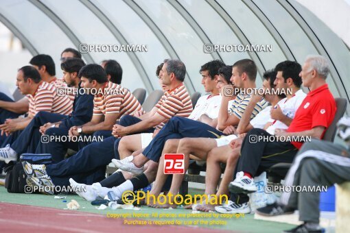 2145472, Tehran, Iran, International friendly match، Iran 3 - 2 Zambia on 2008/05/25 at Azadi Stadium