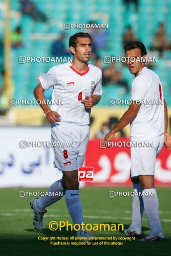 2145475, Tehran, Iran, International friendly match، Iran 3 - 2 Zambia on 2008/05/25 at Azadi Stadium