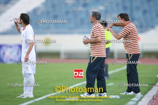 2145478, Tehran, Iran, International friendly match، Iran 3 - 2 Zambia on 2008/05/25 at Azadi Stadium