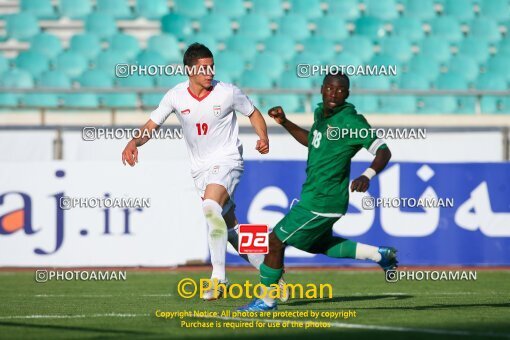 2145480, Tehran, Iran, International friendly match، Iran 3 - 2 Zambia on 2008/05/25 at Azadi Stadium