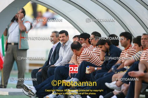 2145487, Tehran, Iran, International friendly match، Iran 3 - 2 Zambia on 2008/05/25 at Azadi Stadium