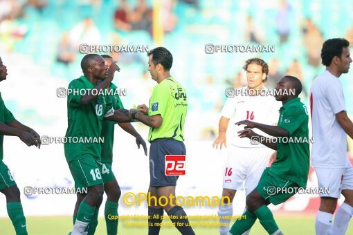 2145499, Tehran, Iran, International friendly match، Iran 3 - 2 Zambia on 2008/05/25 at Azadi Stadium