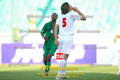 2145503, Tehran, Iran, International friendly match، Iran 3 - 2 Zambia on 2008/05/25 at Azadi Stadium