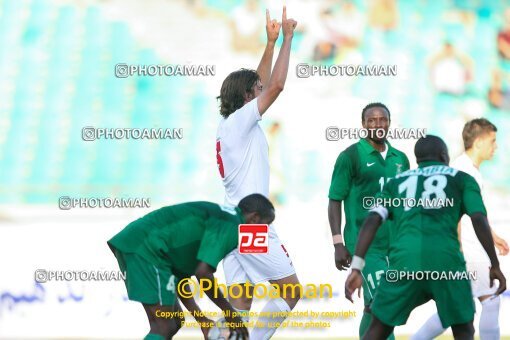 2145504, Tehran, Iran, International friendly match، Iran 3 - 2 Zambia on 2008/05/25 at Azadi Stadium