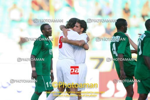 2145505, Tehran, Iran, International friendly match، Iran 3 - 2 Zambia on 2008/05/25 at Azadi Stadium