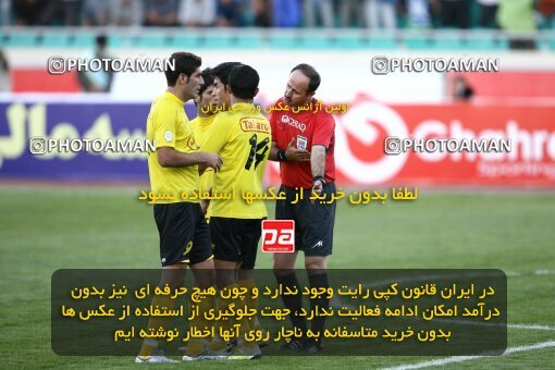 2057451, Tehran, Iran, لیگ برتر فوتبال ایران، Persian Gulf Cup، Week 10، First Leg، Esteghlal 5 v 2 Fajr-e Sepasi Shiraz on 2008/10/07 at Azadi Stadium