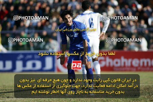 2060884, Bandar Anzali, Iran, لیگ برتر فوتبال ایران، Persian Gulf Cup، Week 14، First Leg، 2008/11/06، Malvan Bandar Anzali 2 - 2 Esteghlal