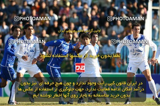 2057702, Bandar Anzali, Iran, لیگ برتر فوتبال ایران، Persian Gulf Cup، Week 14، First Leg، 2008/11/06، Malvan Bandar Anzali 2 - 2 Esteghlal