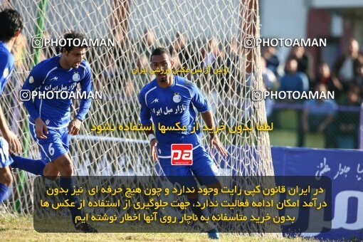 2057717, Bandar Anzali, Iran, لیگ برتر فوتبال ایران، Persian Gulf Cup، Week 14، First Leg، 2008/11/06، Malvan Bandar Anzali 2 - 2 Esteghlal