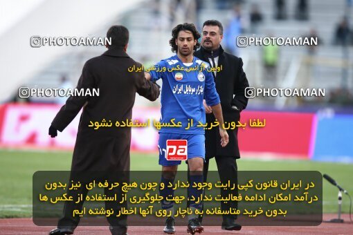 2058305, Tehran, Iran, Iran Pro League، Persian Gulf Cup، 2008-09 season، Second Leg، Week 23، Esteghlal 2 v ۱ Saba Qom on 2009/01/23 at Azadi Stadium