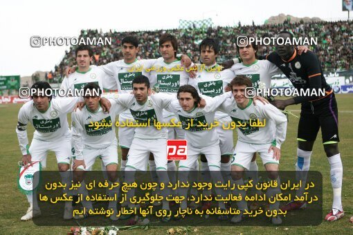 2059086, Isfahan,Fooladshahr, Iran, لیگ برتر فوتبال ایران، Persian Gulf Cup، Week 30، Second Leg، 2009/03/04، Zob Ahan Esfahan 1 - 1 Esteghlal